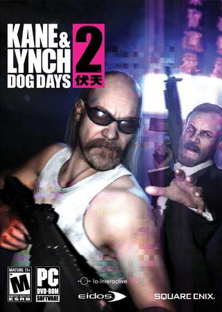 Kane and Lynch 2: Dog Days (2010) PC RePack Скачать Торрент Бесплатно