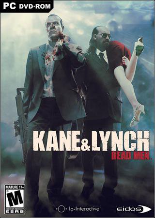 Kane and Lynch: Дилогия (2007) PC RePack
