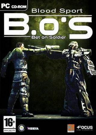 Bet On Soldier: Blood Sport (2005) PC Пиратка Скачать Торрент Бесплатно
