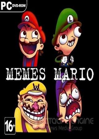 Memes Mario (2012) PC Скачать Торрент Бесплатно