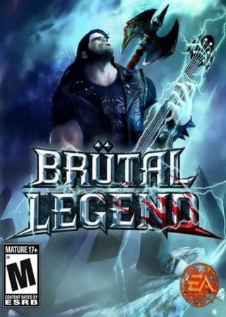 Brutal Legend (2013) PC RePack от R.G. Механики Скачать Торрент Бесплатно