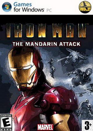 Iron Man The Mandarin Attack (2013) PC Скачать Торрент Бесплатно