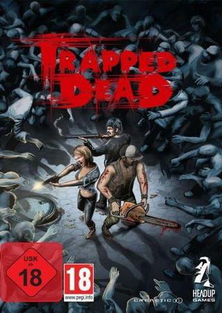 Trapped Dead: Ходячие мертвецы (2011) PC RePack Скачать Торрент Бесплатно
