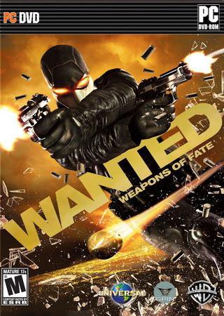Wanted: Weapons of Fate (2009) PC RePack от R.G. Механики Скачать Торрент Бесплатно