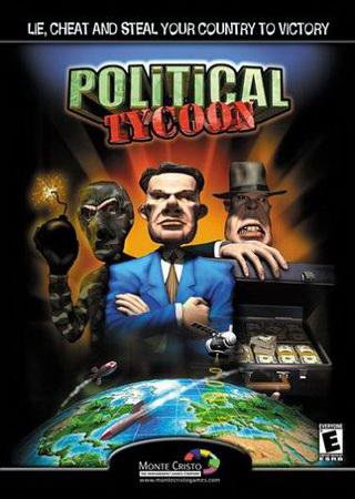 Political Tycoon (2001) PC Скачать Торрент Бесплатно