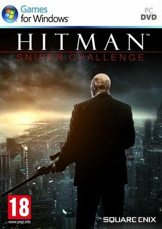 Hitman: Sniper Challenge (2012) PC RePack Скачать Торрент Бесплатно
