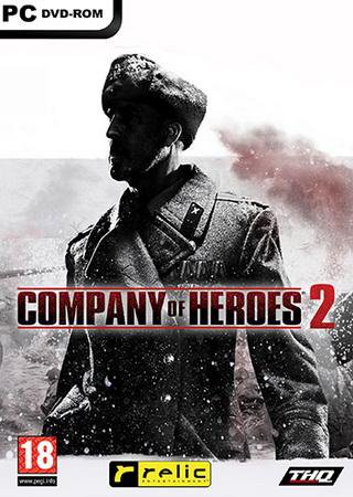 Company of Heroes 2 (2013) PC Steam-Rip Скачать Торрент Бесплатно