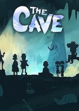 The Cave (2013) PC RePack от R.G. ILITA Скачать Торрент Бесплатно