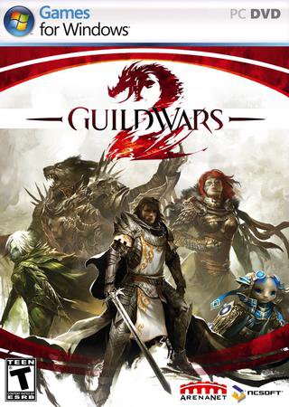 Guild Wars 2 (2012) PC Скачать Торрент Бесплатно
