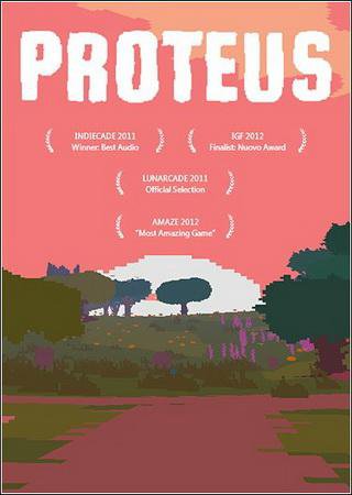 Proteus (2013) PC Пиратка Скачать Торрент Бесплатно