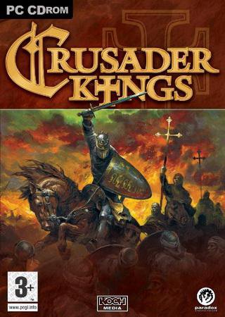 Crusader Kings: Deus Vult (2007) PC RePack от MOP030B Скачать Торрент Бесплатно