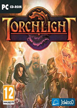 Torchlight (2010) PC RePack Скачать Торрент Бесплатно