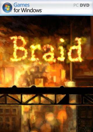 Braid (2010) PC RePack от R.G. Механики Скачать Торрент Бесплатно