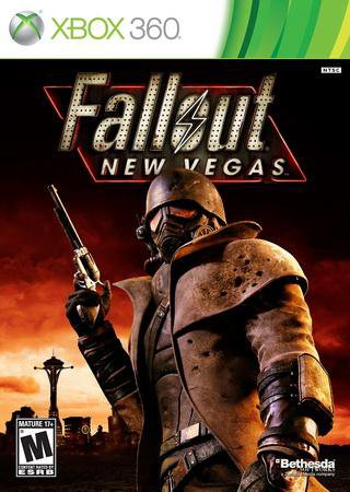Fallout: New Vegas (2010) Xbox 360 Скачать Торрент Бесплатно