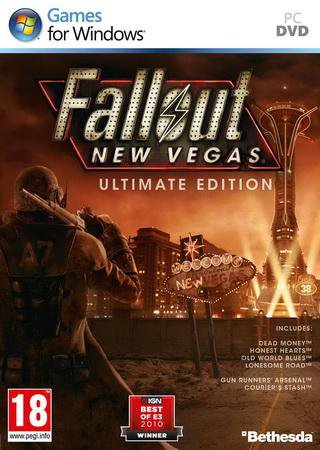 Fallout: New Vegas (2012) PC RePack Скачать Торрент Бесплатно