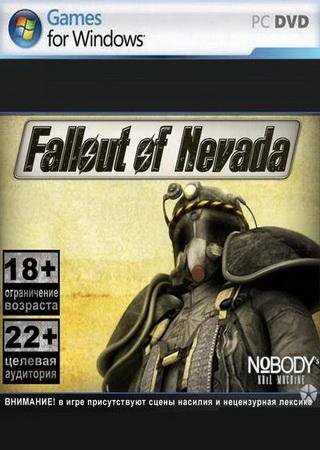 Fallout of Nevada (2011) PC Лицензия