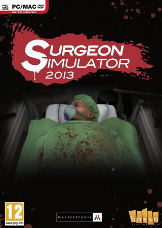 Surgeon Simulator 2013 (2013) PC RePack от R.G. Механики Скачать Торрент Бесплатно