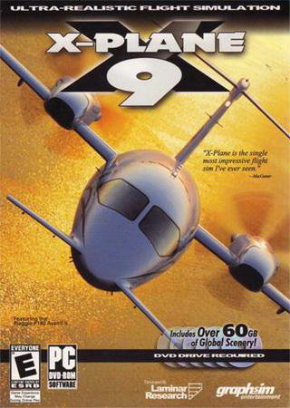 X-Plane 9 (2008) PC RePack от Katz