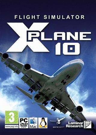 X-Plane 10 (2011) PC Лицензия Скачать Торрент Бесплатно
