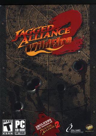 Jagged Alliance 2: Wildfire (2004) PC Скачать Торрент Бесплатно