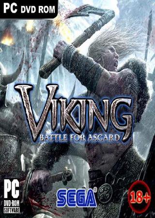 Viking: Battle of Asgard (2012) PC RePack Скачать Торрент Бесплатно