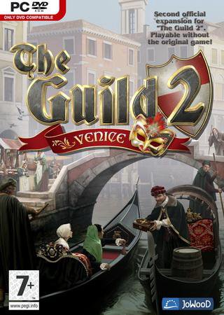 Гильдия 2: Венеция (2008) PC Лицензия Скачать Торрент Бесплатно