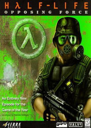 Half-Life: Opposing Force (1998) PC Пиратка Скачать Торрент Бесплатно