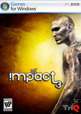 WWE RAW: Impact (2010) PC Скачать Торрент Бесплатно