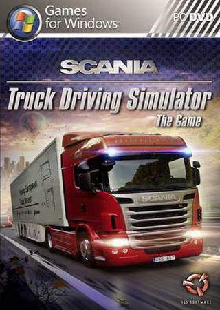 Scania Truck Driving Simulator: The Game (2012) PC RePack Скачать Торрент Бесплатно