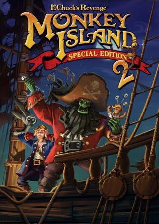 Monkey Island: Дилогия (2010) PC RePack от R.G. Механики Скачать Торрент Бесплатно