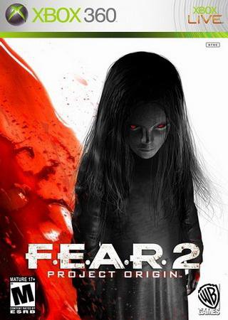 FEAR 2: Project Origin (2009) Xbox 360 Пиратка