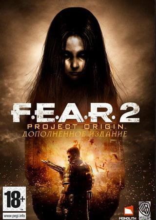 FEAR 2: Project Origin (2010) PC RePack Скачать Торрент Бесплатно