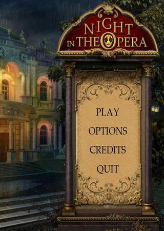 Night In The Opera (2012) PC Лицензия