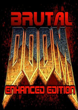 Brutal Doom (2013) PC Скачать Торрент Бесплатно