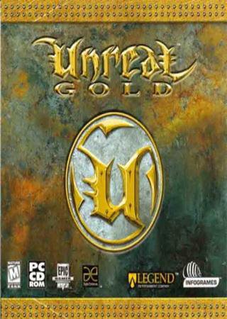 Unreal (1999) PC Пиратка Скачать Торрент Бесплатно