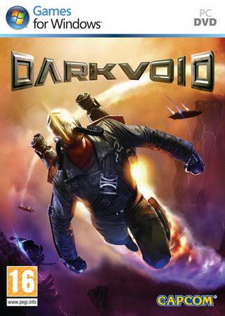 Dark Void (2010) PC RePack от R.G. Механики Скачать Торрент Бесплатно