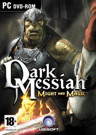 Dark Messiah of Might and Magic (2006) PC RePack от R.G. Механики Скачать Торрент Бесплатно