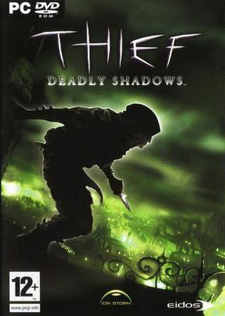 Thief 3: Deadly Shadows (2004) PC Лицензия Скачать Торрент Бесплатно