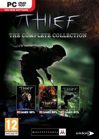 Thief: Коллекция (2004) PC RePack от R.G. Механики Скачать Торрент Бесплатно