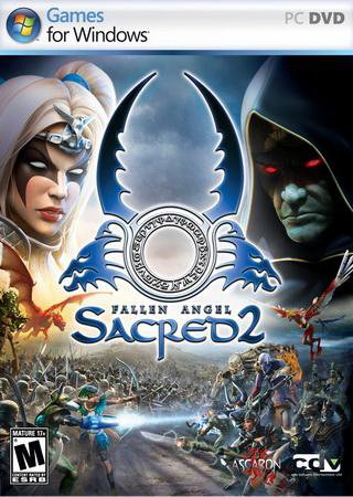 Sacred 2: Fallen Angel (2008) PC RePack Скачать Торрент Бесплатно
