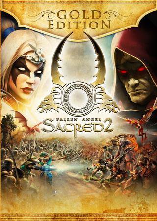 Sacred 2 (2010) PC RePack Скачать Торрент Бесплатно