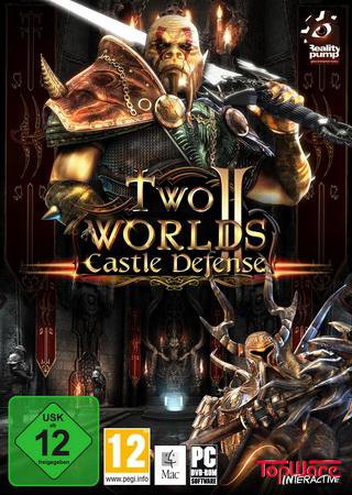 Two Worlds 2: Castle Defense (2011) PC Скачать Торрент Бесплатно