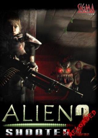 Alien Shooter 2: Reloaded (2006) PC Скачать Торрент Бесплатно