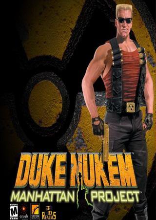 Duke Nukem: Manhattan Project (2002) PC RePack Скачать Торрент Бесплатно