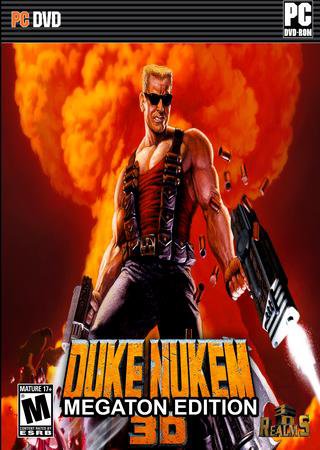 Duke Nukem 3D: Megaton Edition (2013) PC Пиратка Скачать Торрент Бесплатно