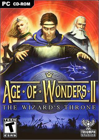 Age of Wonders 2 (2002) PC Скачать Торрент Бесплатно