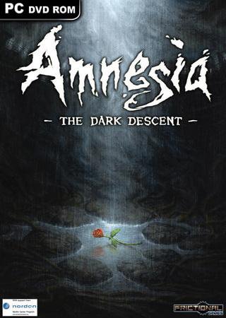 Amnesia: The Dark Descent (2010) PC Скачать Торрент Бесплатно