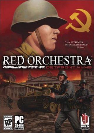 Red Orchestra: Ostfront 1941-45 (2006) PC Лицензия