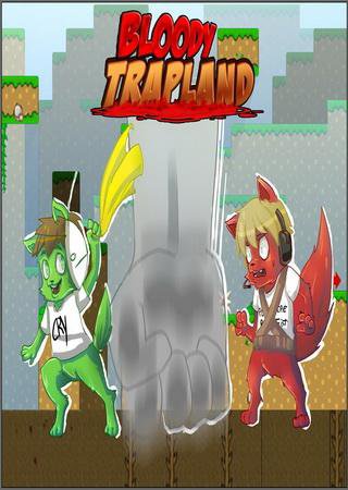 Bloody Trapland (2011) PC Скачать Торрент Бесплатно