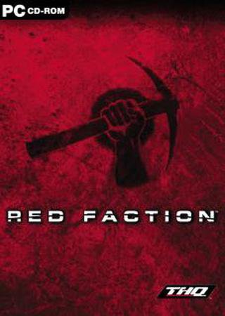 Red Faction (2001) PC RePack Скачать Торрент Бесплатно
